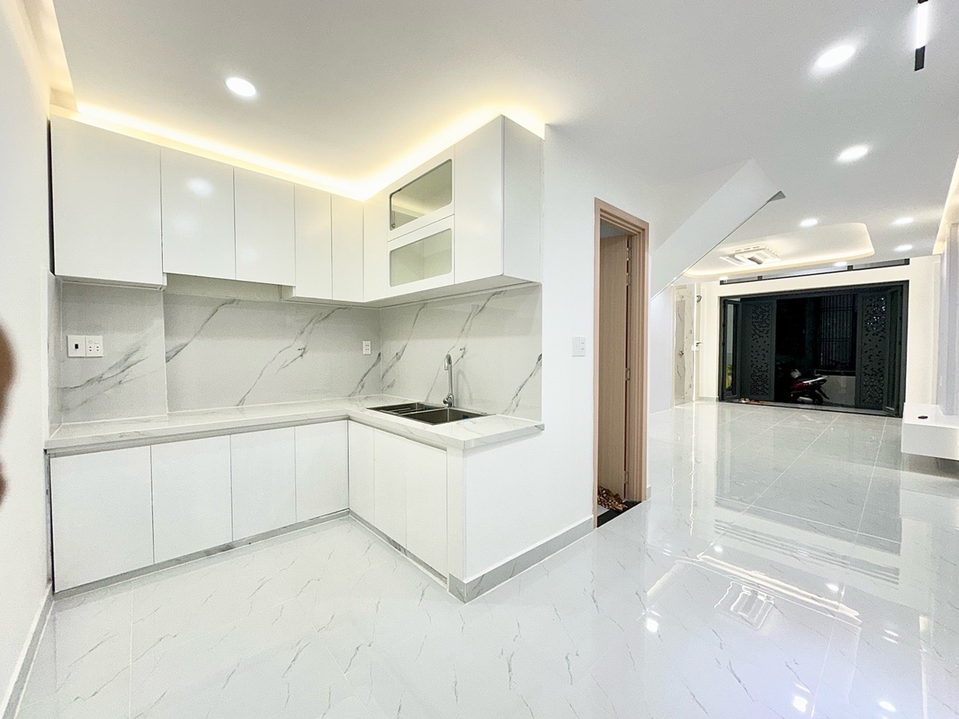 Siêu  Phẩm  Nhà  Đẹp Tân Phú  Ngay Lũy Bán Bích 62m2  2 Tầng  3 Phòng Ngủ   Chỉ 6.6 Tỷ