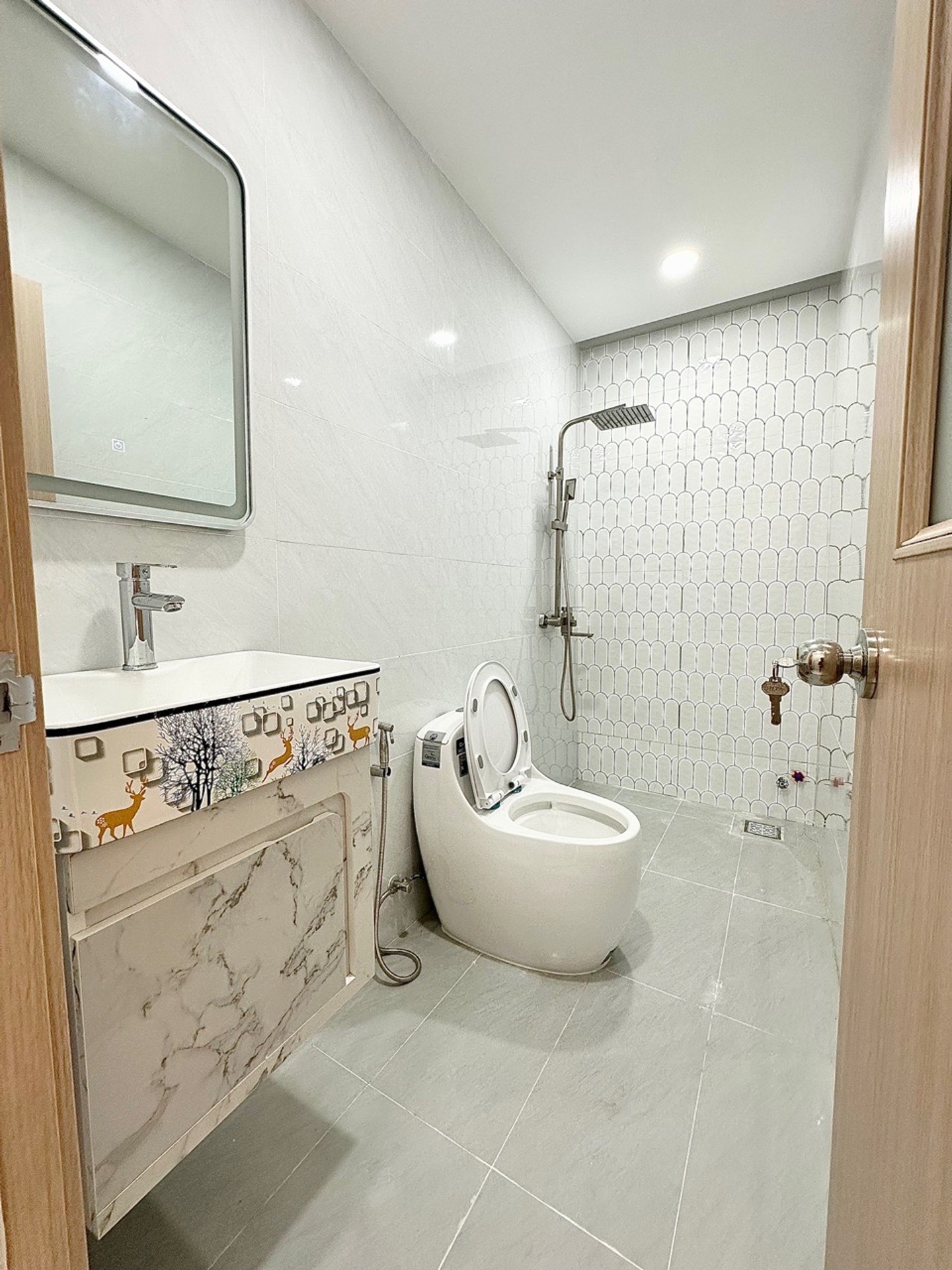 Siêu  Phẩm  Nhà  Đẹp Tân Phú  Ngay Lũy Bán Bích 62m2  2 Tầng  3 Phòng Ngủ   Chỉ 6.6 Tỷ-4