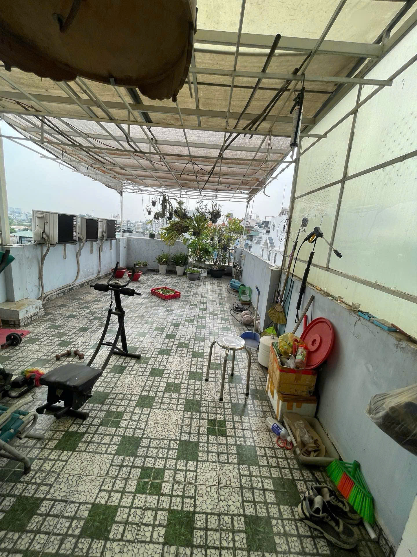 Bán nhà khu Mã Lò - Tân Kỳ Tân Qúy, Bình Tân - 100m2 - 4 tầng - HXH - chỉ 6.99tỷ-4
