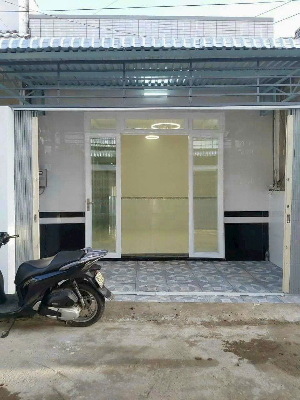 24. Nhà trệt 2 phòng ngủ Nhật Tảo – Giá 5 triệu