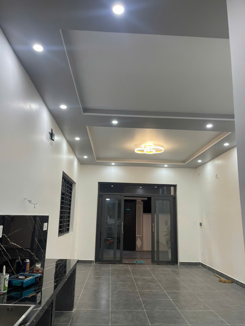 CHO THUÊ NHÀ MỚI 100%, 200M2, 1 TẦNG, 2PN, ĐƯỜNG ĐỖ VĂN DẬY, XÃ TÂN HIỆP, HÓC MÔN, HCM
