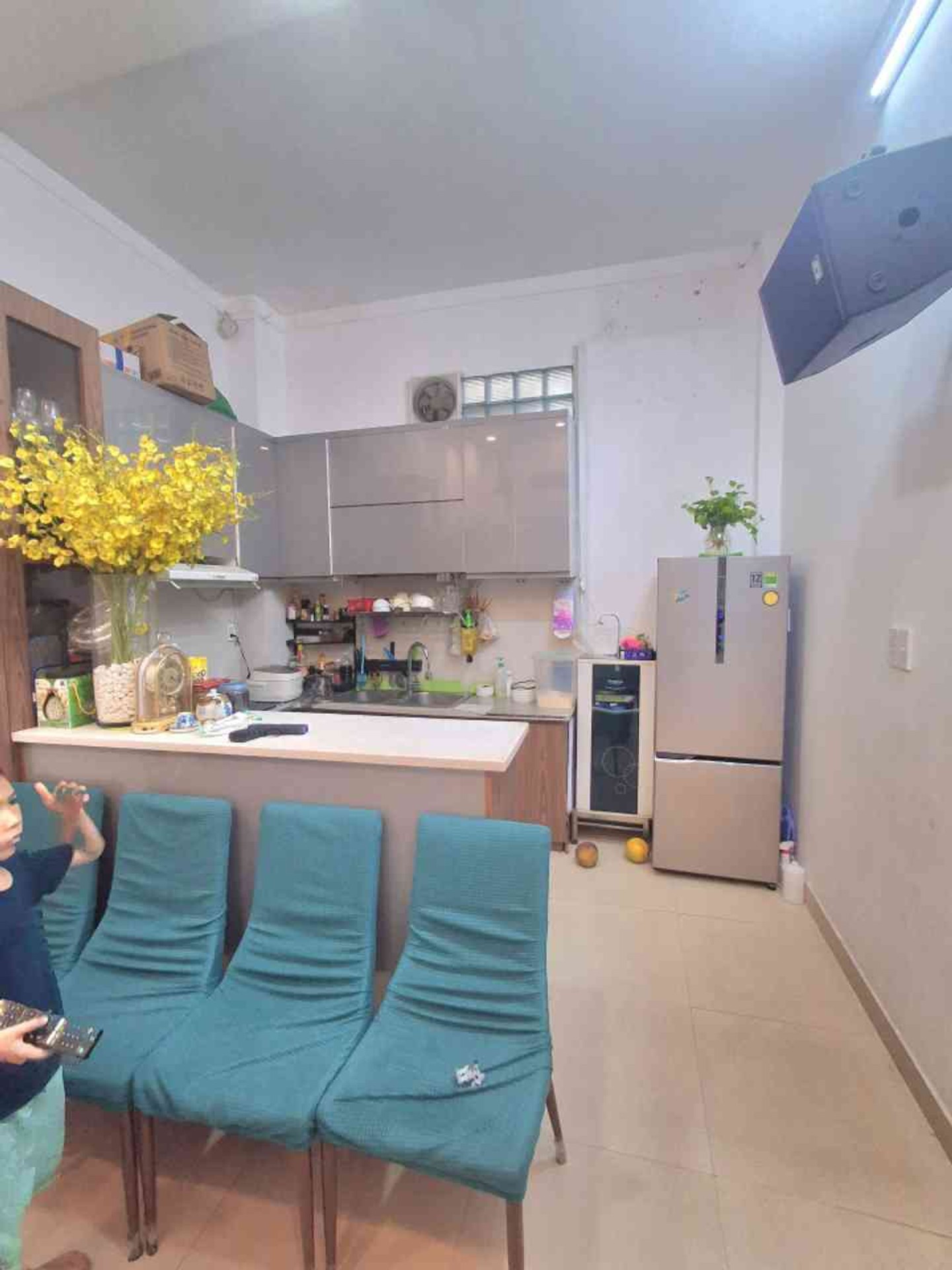 Sát Mặt Tiền Lũy Bán Bích Gần 100m2 Ngang 6m2 2 Tầng Nhỉnh 10 Tỷ Xíu