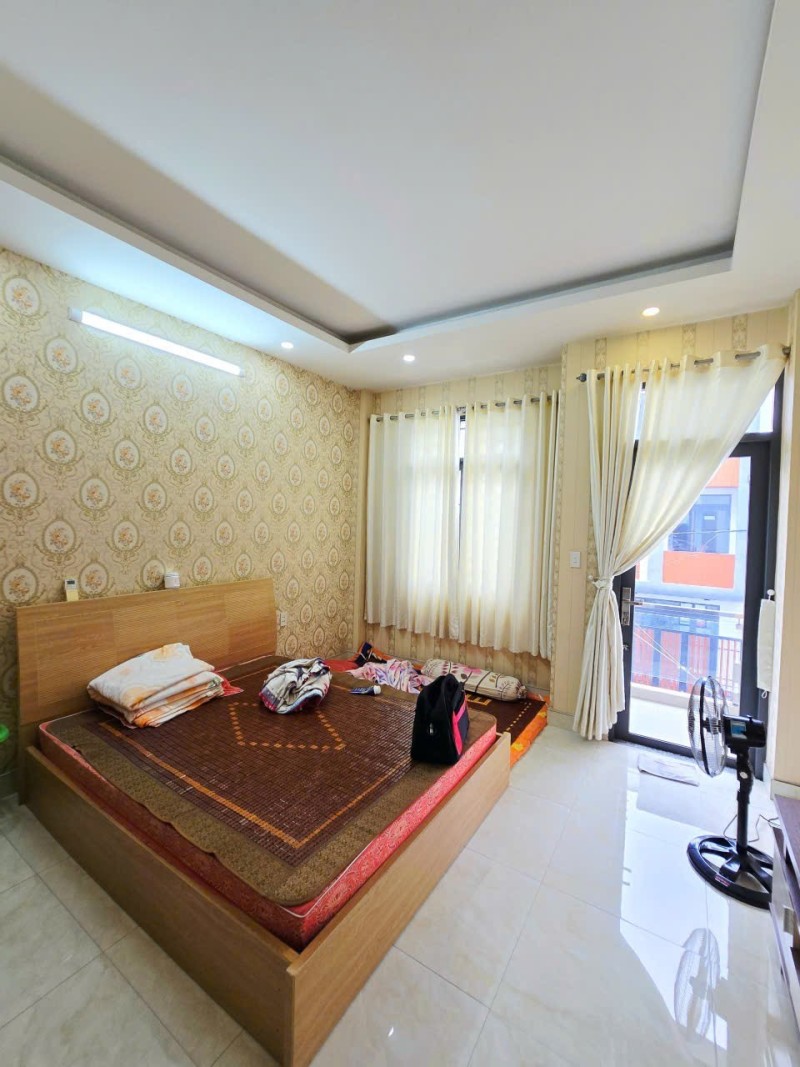 Bán nhà 5 tầng, 52m2, đường Số 38, Hiệp Bình Chánh, Thủ Đức, TP HCM, SHR. Giá 7,75 tỷ.