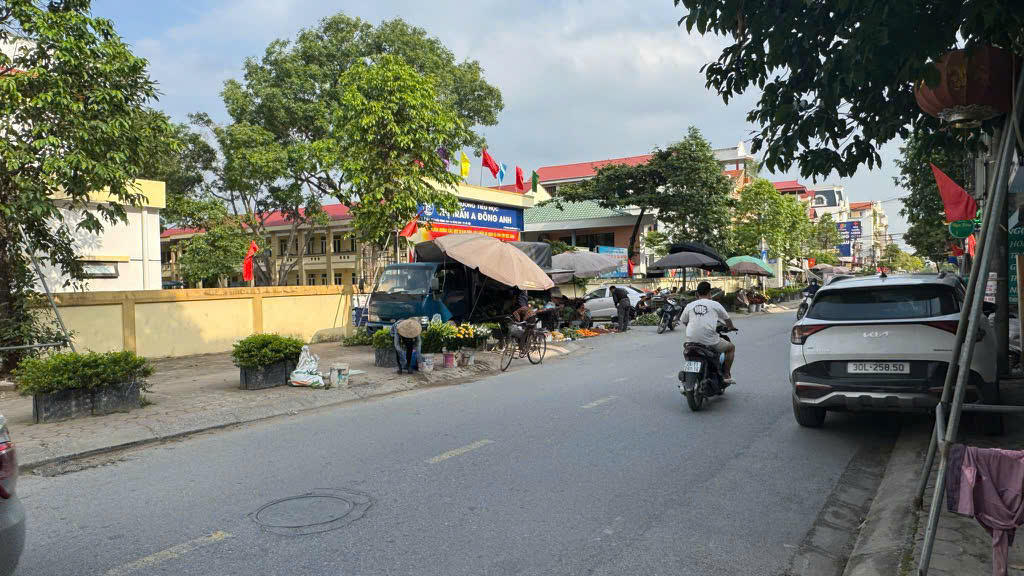 Bán nhà mặt đường kinh doanh xã Thư Lâm, Hà Nội - Ngay cổng chợ Kim, gần KCN 300ha, vị trí vàng đầu tư-3
