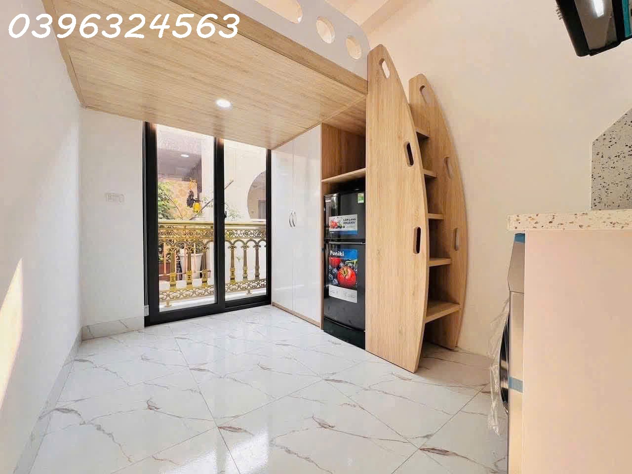 BÁN TÒA CHDV MINH KHAI  HAI BÀ TRƯNG Ô TÔ SÁT NHÀ 90M2 7 TẦNG DÒNG TIỀN KHỦNG 26 TỶ