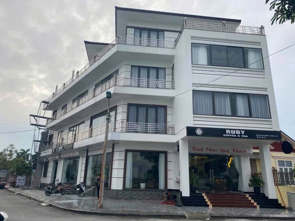TÒA KHÁCH SẠN MẶT PHỐ – GIÁ ĐẦU TƯ –CẦN BÁN TÒA KHÁCH SẠN Tại Đ.Lê Thiện, An Phong, TP.Hải Phòng