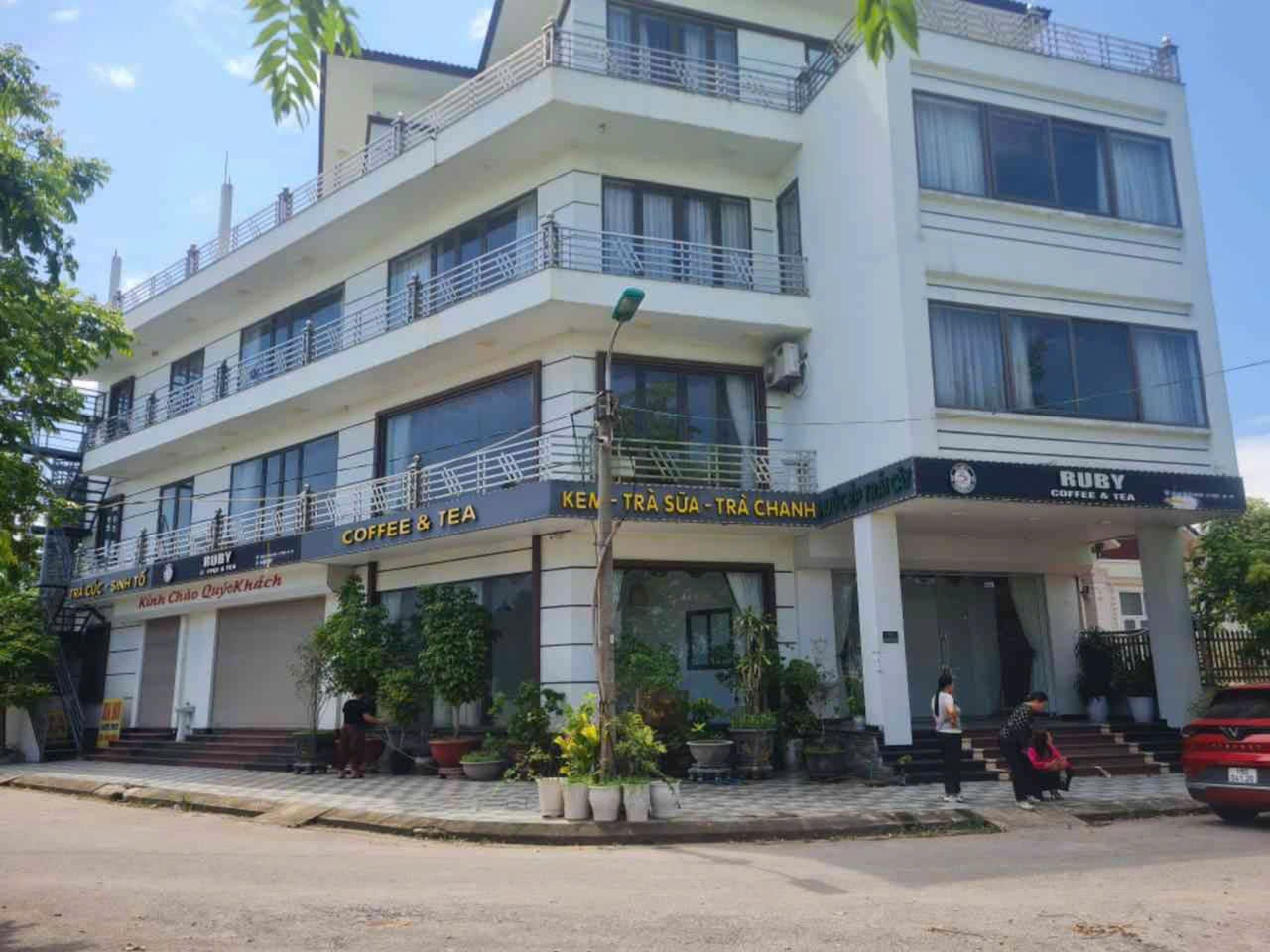 TÒA KHÁCH SẠN MẶT PHỐ – GIÁ ĐẦU TƯ –CẦN BÁN TÒA KHÁCH SẠN Tại Đ.Lê Thiện, An Phong, TP.Hải Phòng-4