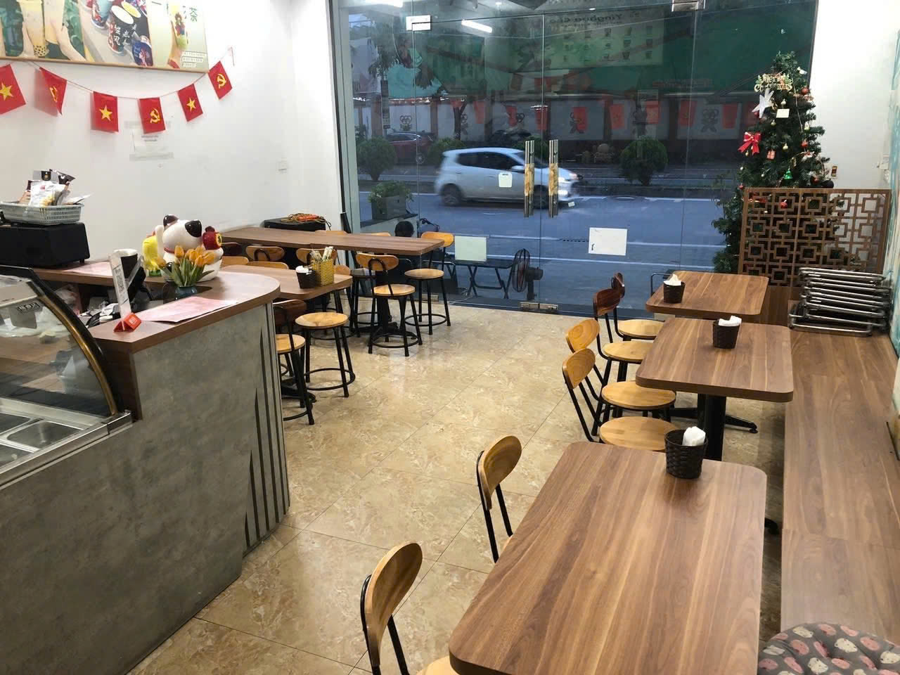 CHO THUÊ MẶT BẰNG KINH DOANH & VĂN PHÒNG – VỊ TRÍ ĐẮC ĐỊA KHU IEC THANH TRÌ-3