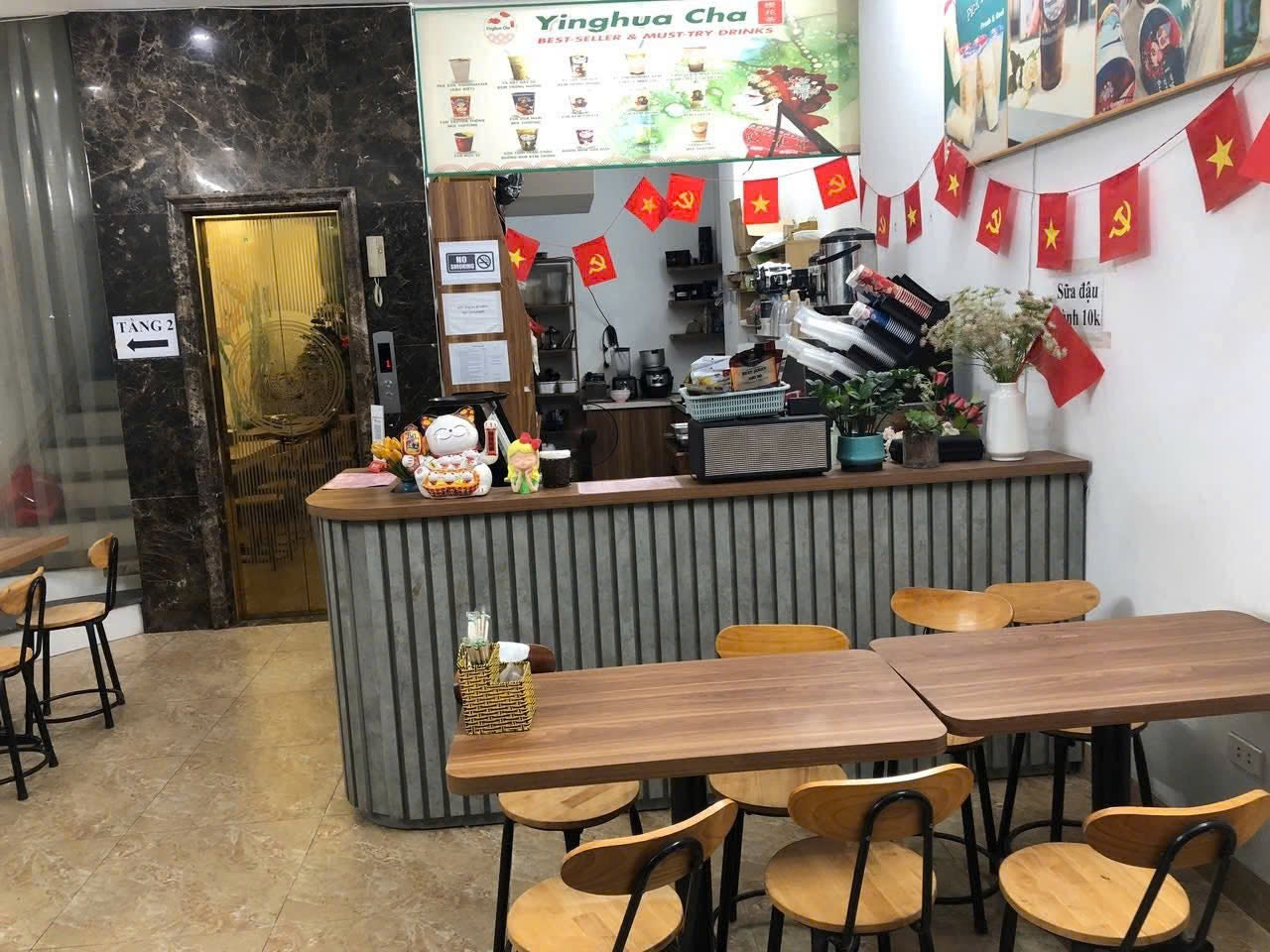 CHO THUÊ MẶT BẰNG KINH DOANH & VĂN PHÒNG – VỊ TRÍ ĐẮC ĐỊA KHU IEC THANH TRÌ-2