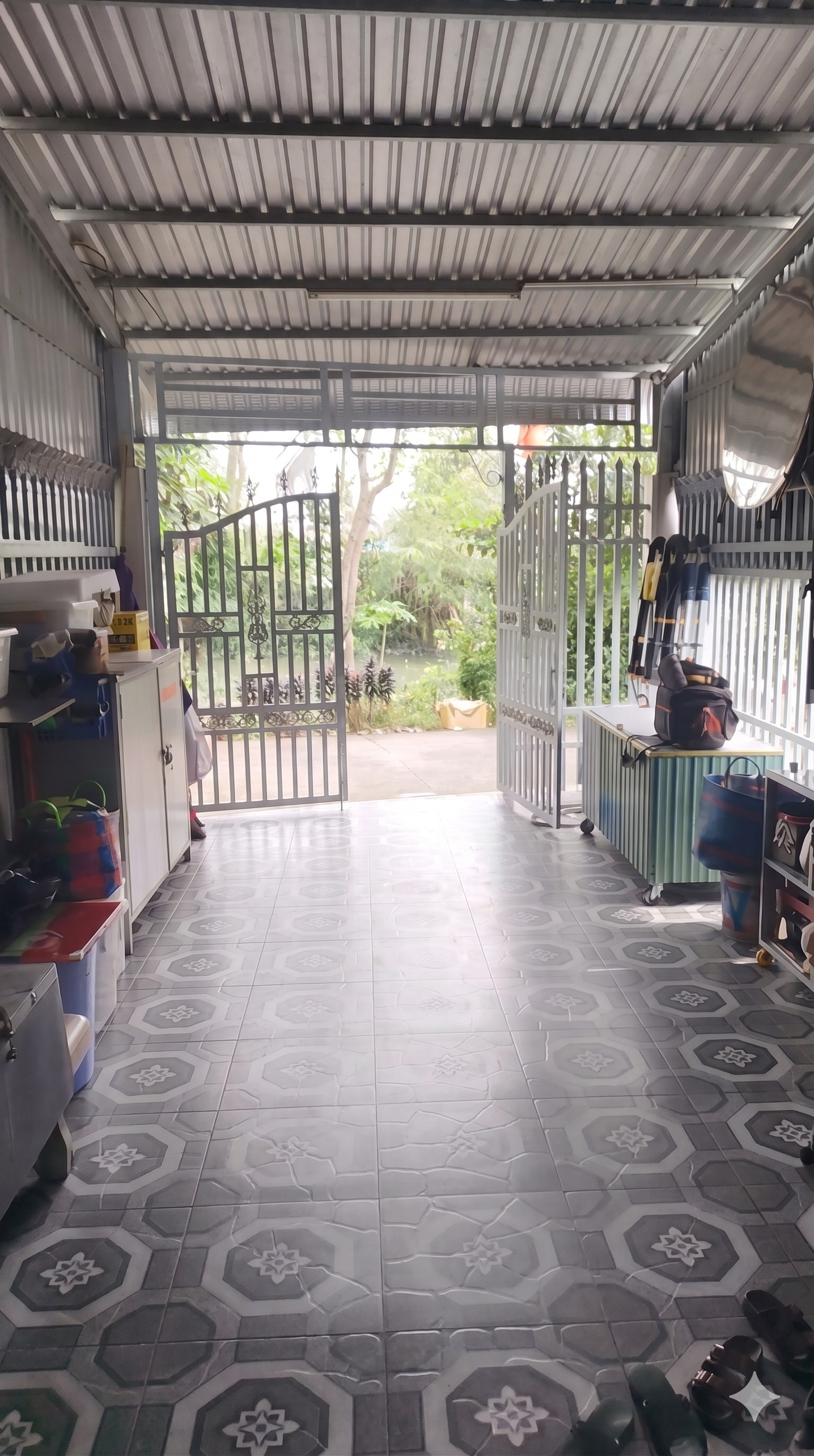 Bán Nhà Mặt Tiền Phú Long-Kinh Cùng, TP Sa Đéc 105m2 Sổ Hồng. Giá 1.3 Tỷ, 2PN, Hướng Tây Bắc.-4