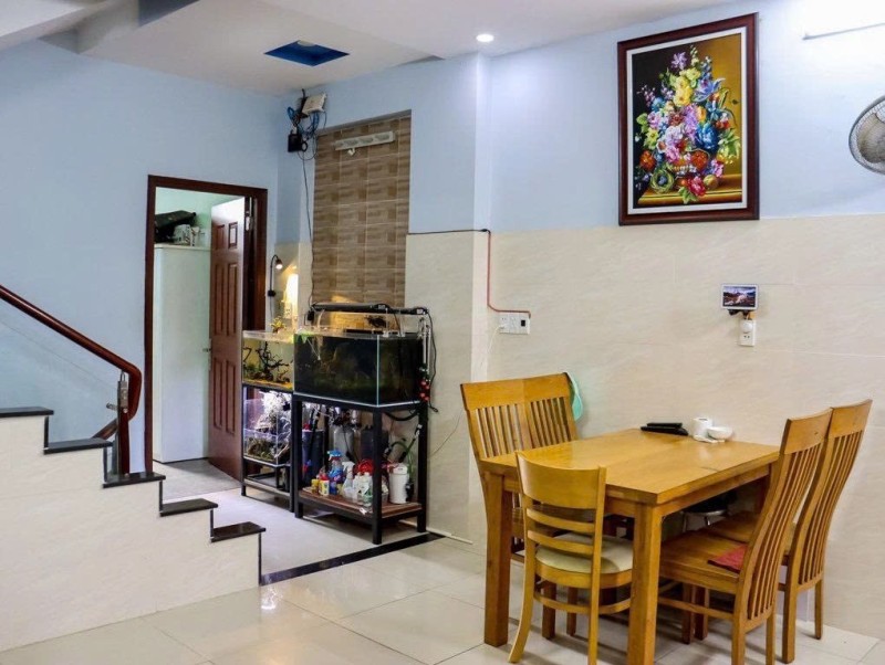 Bán nhà 5 tầng, 52m2, đường Số 38, Hiệp Bình Chánh, Thủ Đức, TP HCM, SHR. Giá 7,75 tỷ.