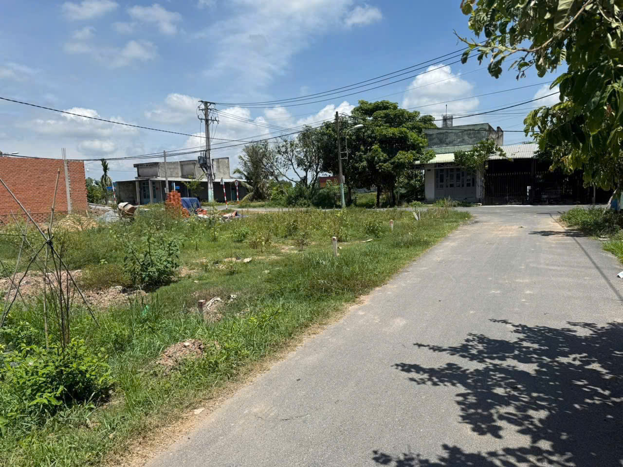 Bán đất ở đường Ba Sa, xã Phước Hiệp Củ Chi giá 1 tỷ 3