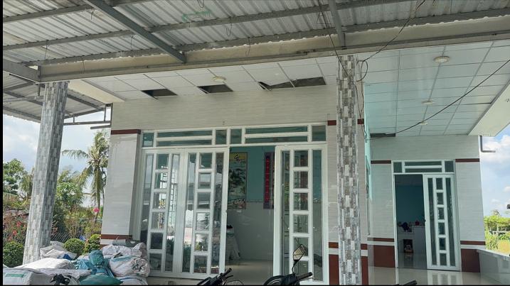 Chính chủ bán nhà đất 4500m2 mặt tiền Cao Thắng, TP Sa Đéc, Đồng Tháp. Sổ hồng, giá 8.5 tỷ.