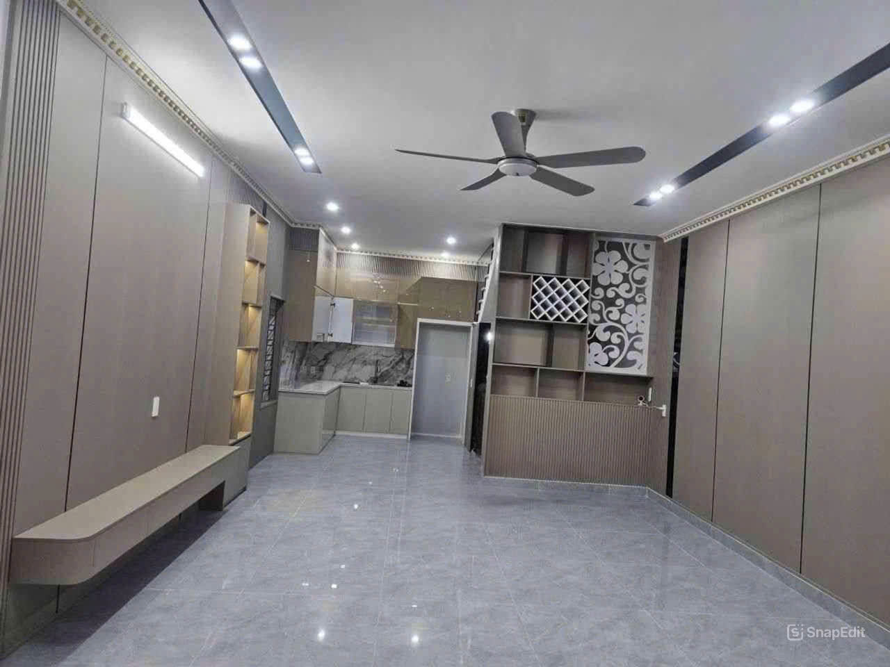 Nhà mới phố Mai Trung Thứ - 59m², thiết kế hiện đại, nội thất cao cấp.-4
