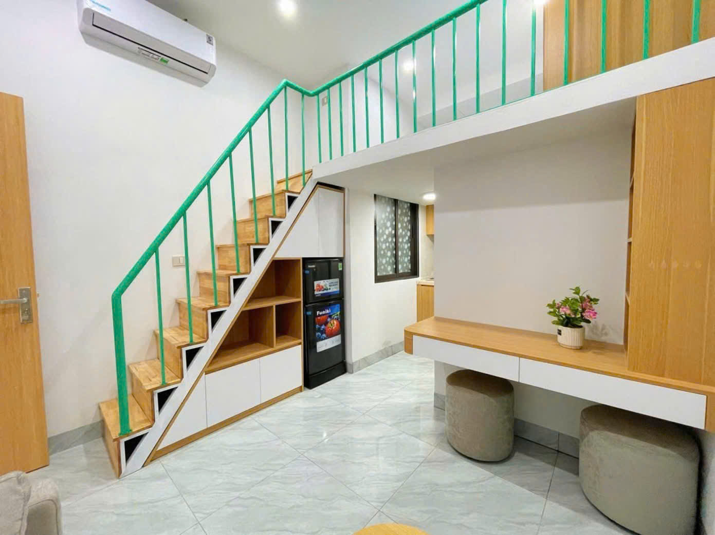 PASS PHÒNG GẤP TẠI ĐA SỸ, HÀ ĐÔNG, HÀ NỘI GIÁ 3,8TR/ THÁNG