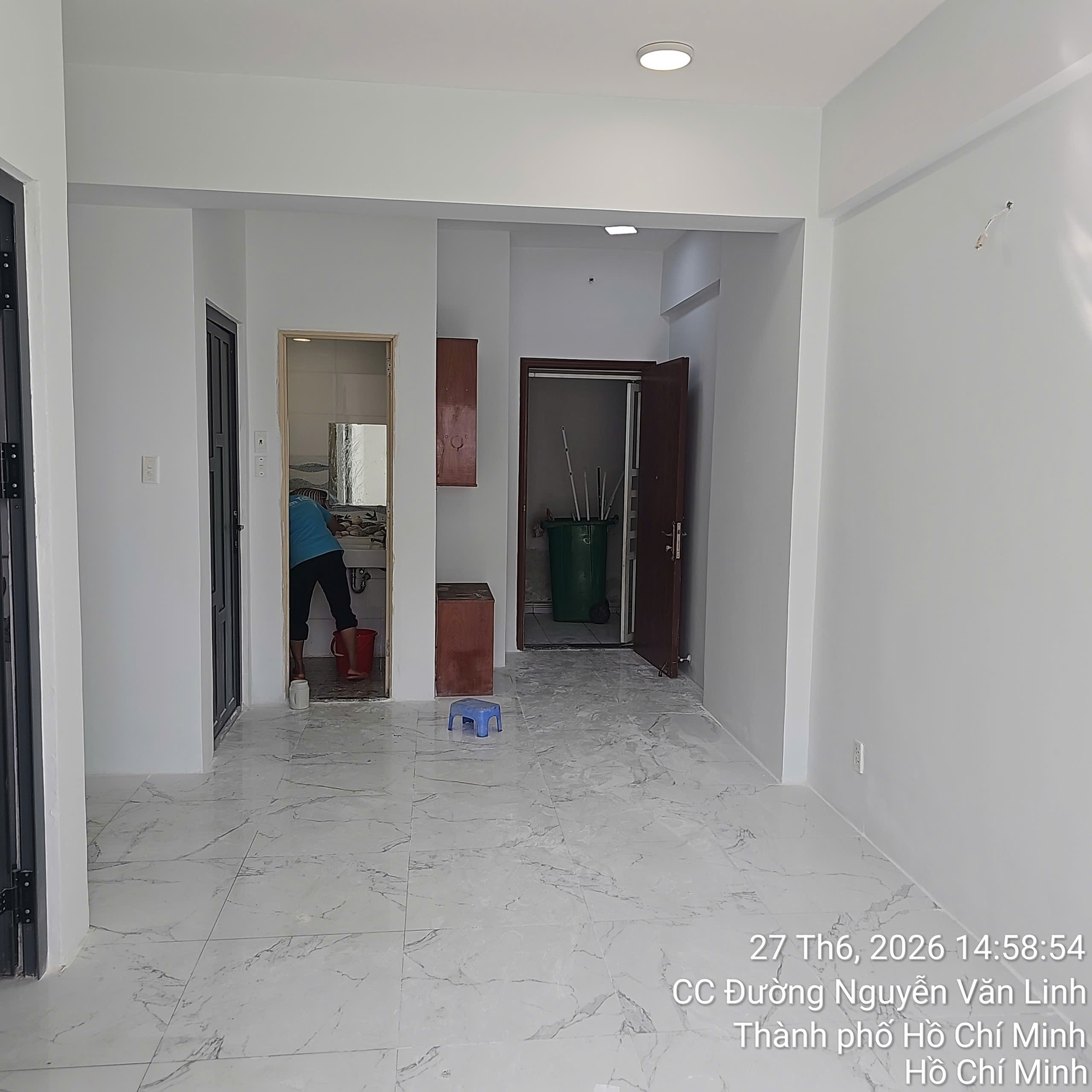 Thua world cup - Ngộp bán căn 2PN tại chung cư Hoàng Quân Nguyễn Văn Linh. 1,050 tỷ full thuế phí