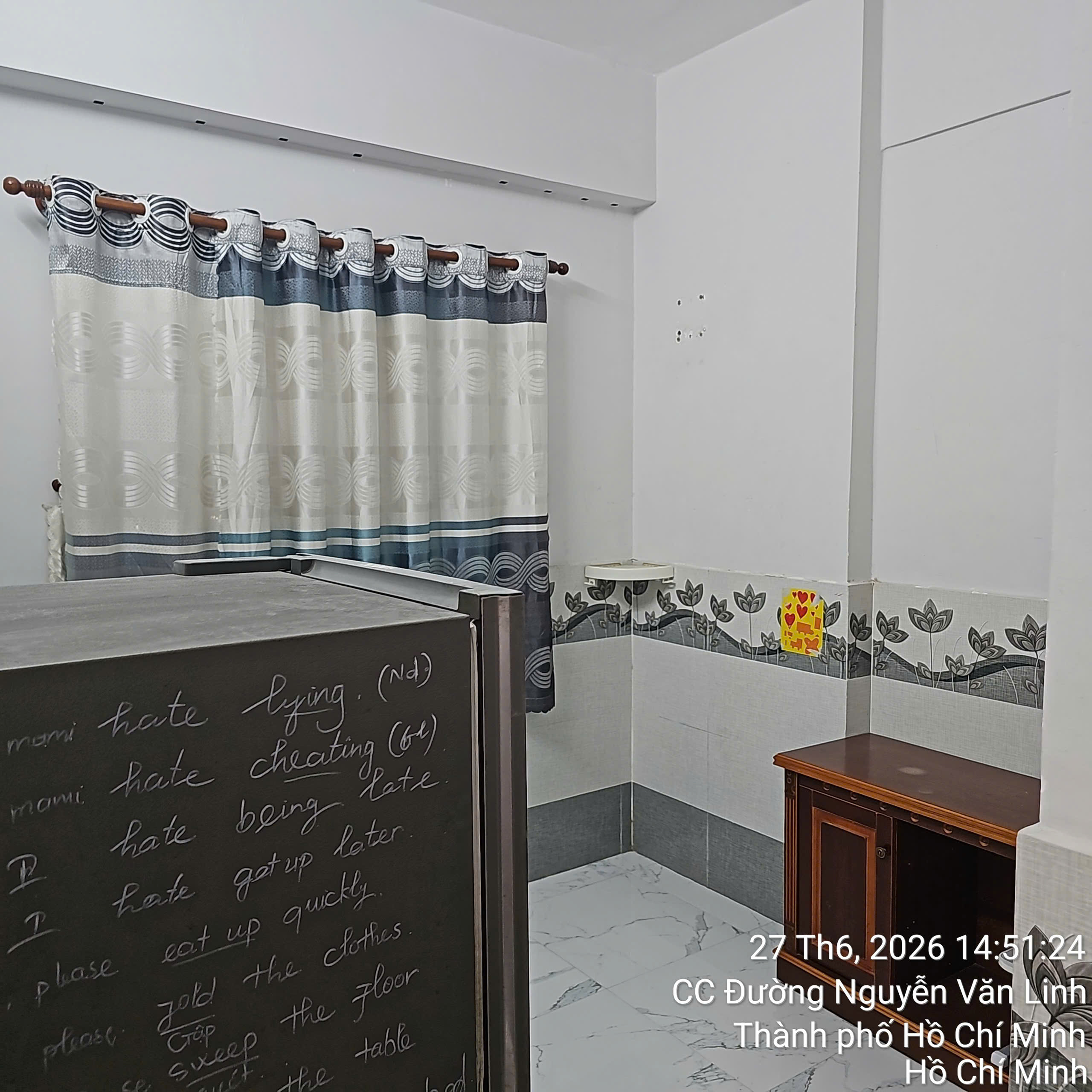 Thua world cup - Ngộp bán căn 2PN tại chung cư Hoàng Quân Nguyễn Văn Linh. 1,050 tỷ full thuế phí-4