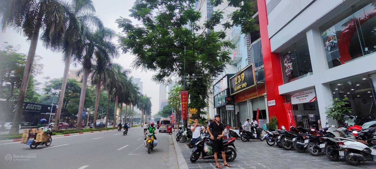 🔅 BÁN LÔ ĐẤT MẶT PHỐ LÊ ĐỨC THỌ, 1520M2 MT 60M, SỔ LÂU DÀI, XD TÒA TỔ HỢP  24 TẦNG 🔅