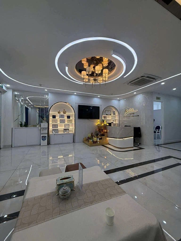 🔅 BÁN TÒA VĂN PHÒNG MẶT PHỐ QUAN HOA, CẦU GIẤY 143M2 9T MT 7M, CHỈ 110 TỶ 🔅
