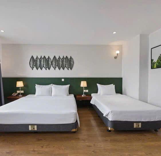 🔅 BÁN TÒA KHÁCH SẠN 3 SAO TRẦN THÁI THÔNG, 150M2 9T MT 8.6M, CHỈ 125 TỶ 🔅