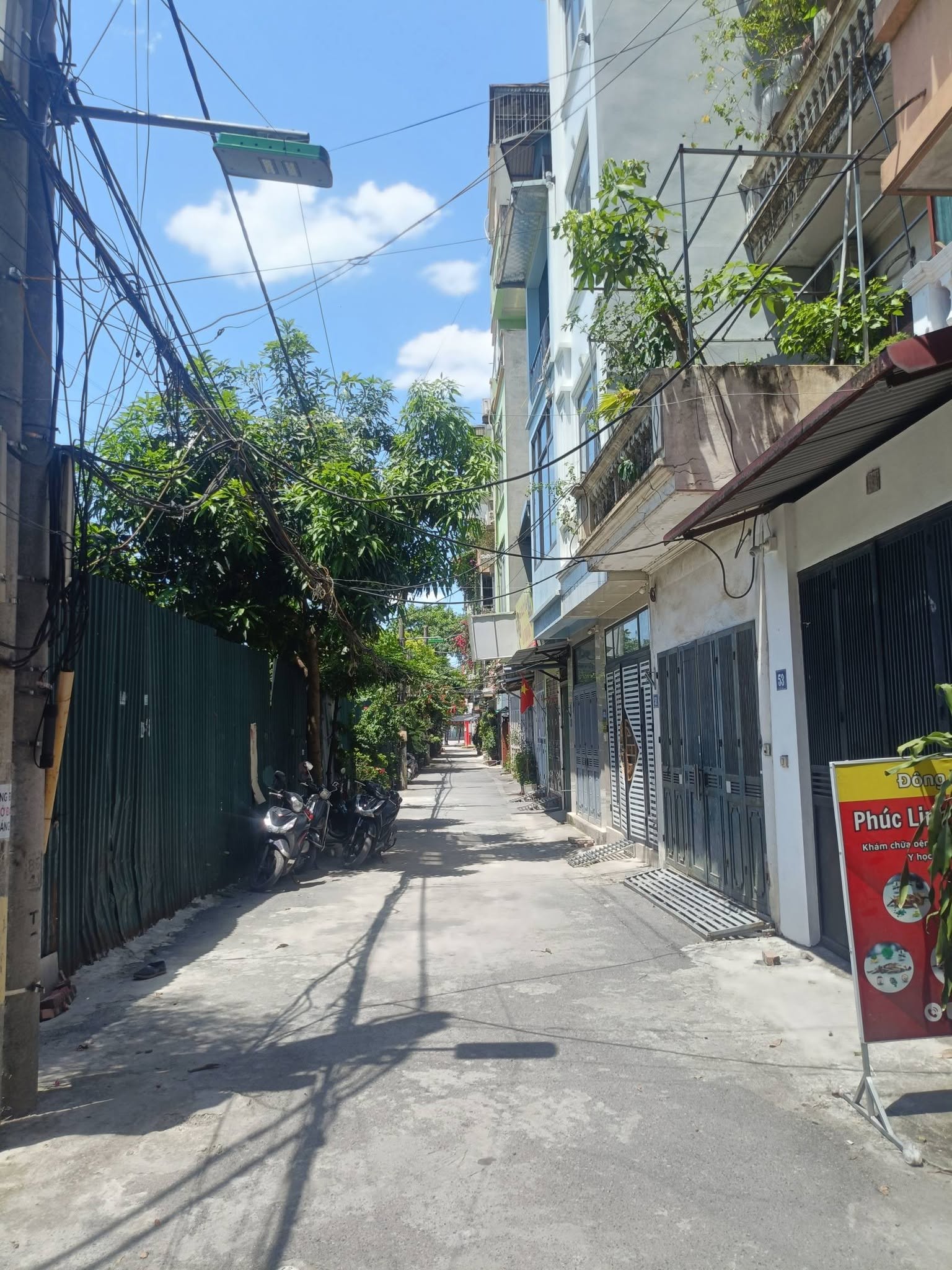 Bán nhà Lâm hạ,nhà cũ ô tô đỗ cửa 10 tỷ 50m long Biên