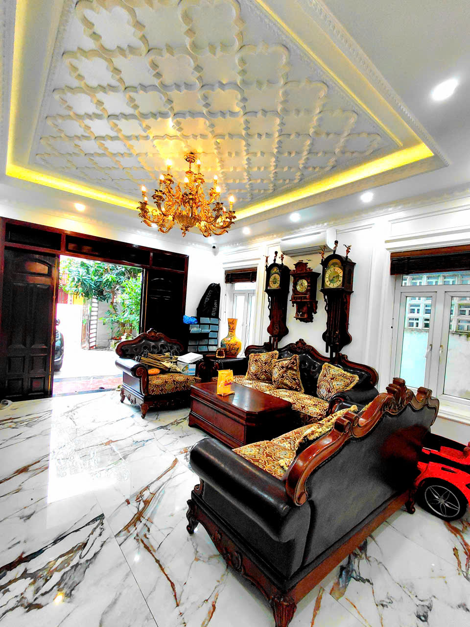 BÁN BIỆT THỰ SÂN VƯỜN ĐẰNG HẢI HẢI AN HẢI PHÒNG-3