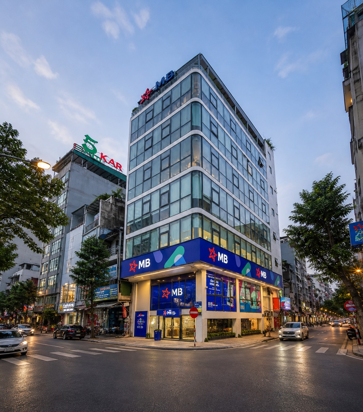Bán nhà mặt phố An Trạch Cát Linh, 120m, “kinh doanh sầm uất”, chỉ 47 tỷ