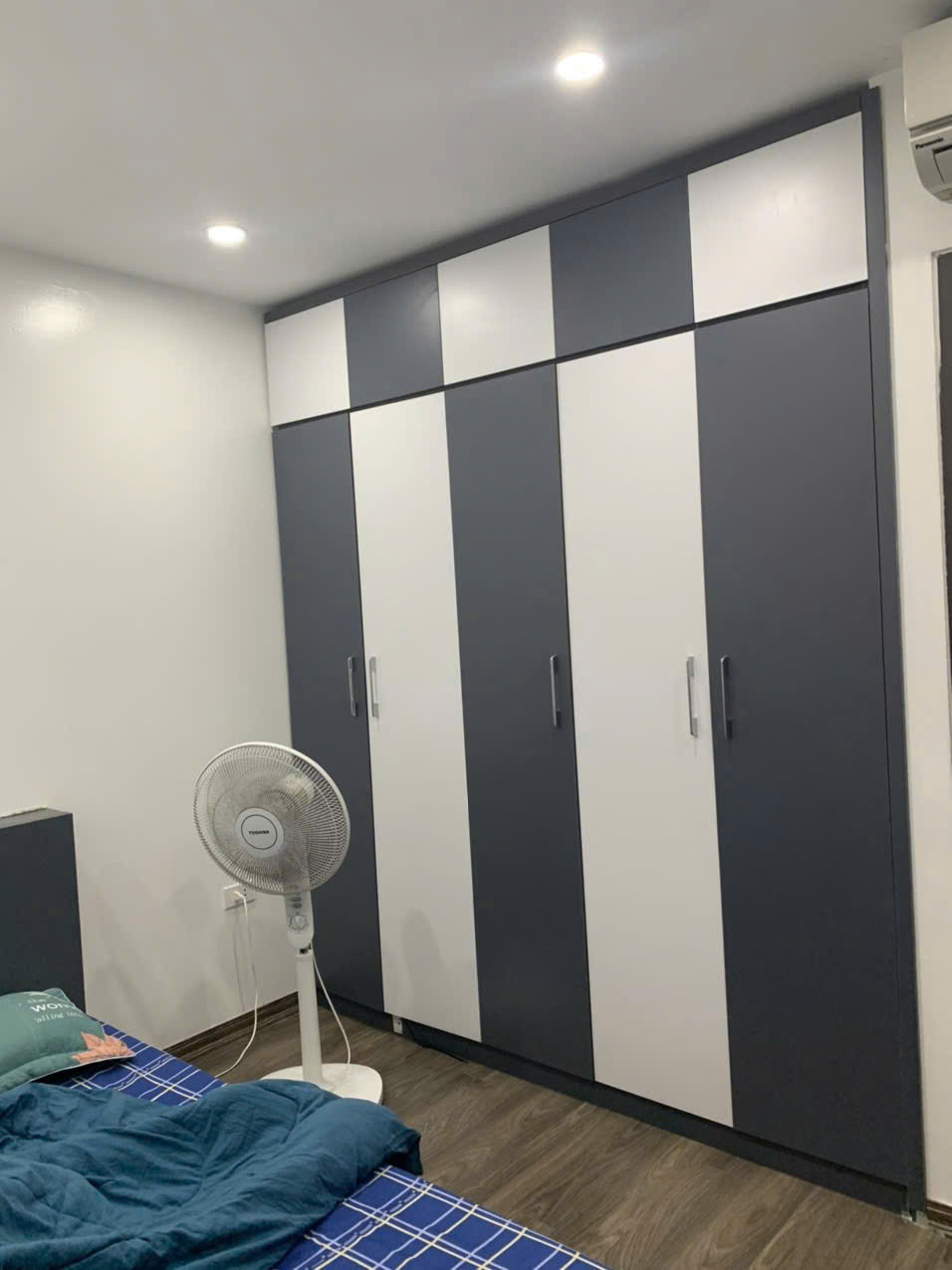 BÁN NHÀ 5 TẦNG VỊ TRÍ ĐẸP – THẠCH BÀN, LONG BIÊN – ĐÃ LẮP ĐIỆN NĂNG LƯỢNG MẶT TRỜI – SỔ ĐỎ CHÍNH CHỦ-4