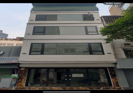 CHO THUÊ NHÀ MẶT PHỐ CỔ – MẶT TIỀN RỘNG – VỊ TRÍ KINH DOANH ĐẸP