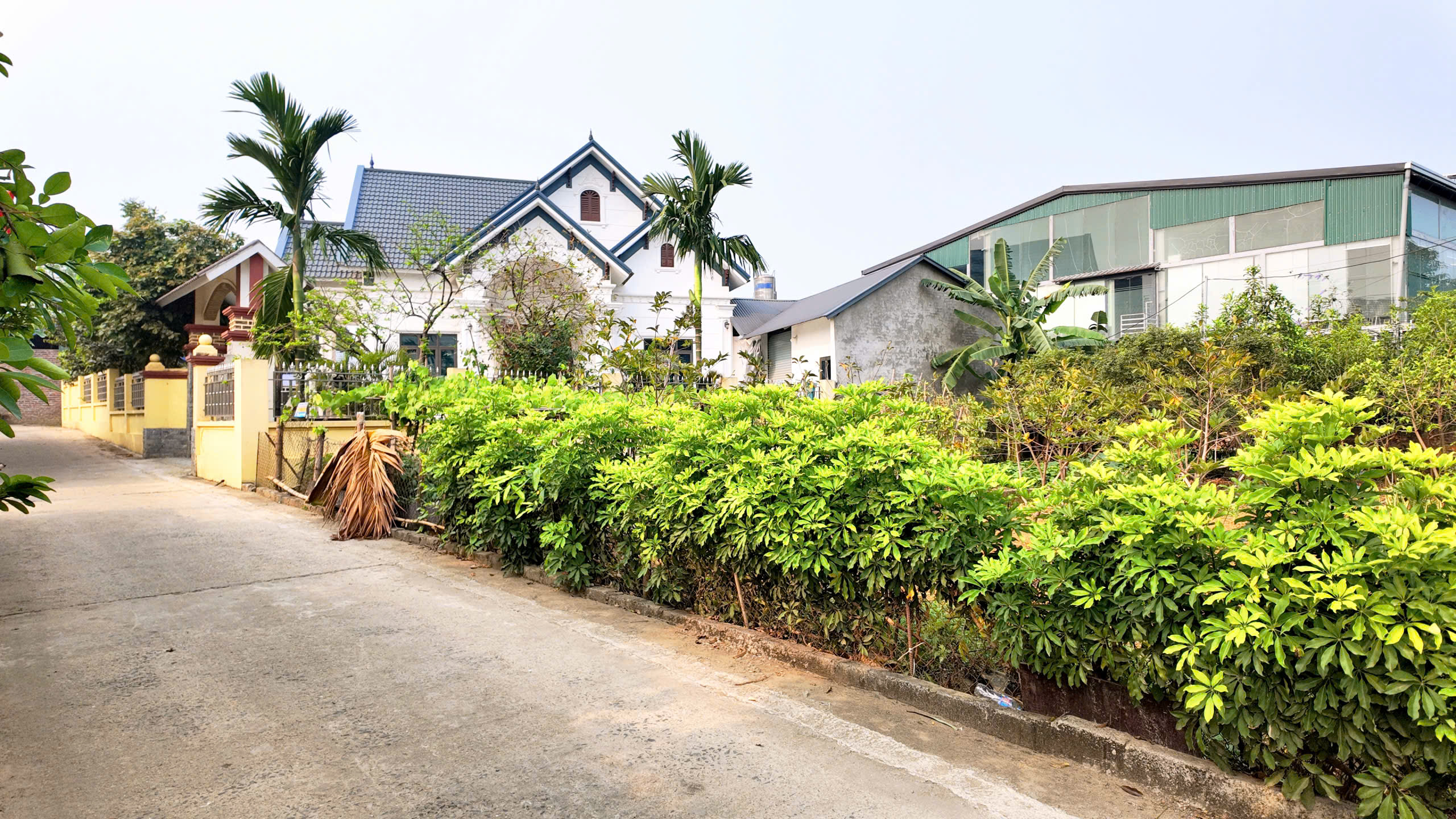 Chỉ 13,5tr.m2. Bán lô đất phú cát, quốc oai, hà nôi.150m2 full thổ cư, mặt tiền 7,5m-3