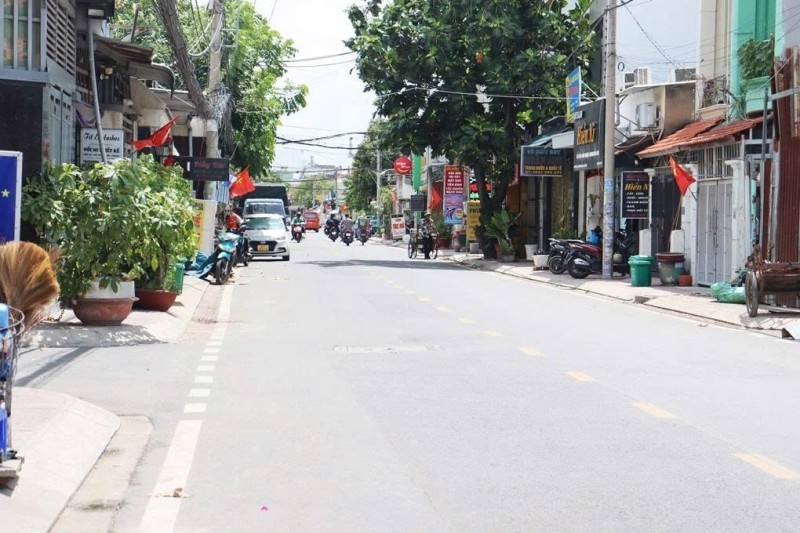 Bán nhà 5 tầng, 52m2, đường Số 38, Hiệp Bình Chánh, Thủ Đức, TP HCM, SHR. Giá 7,75 tỷ.-4