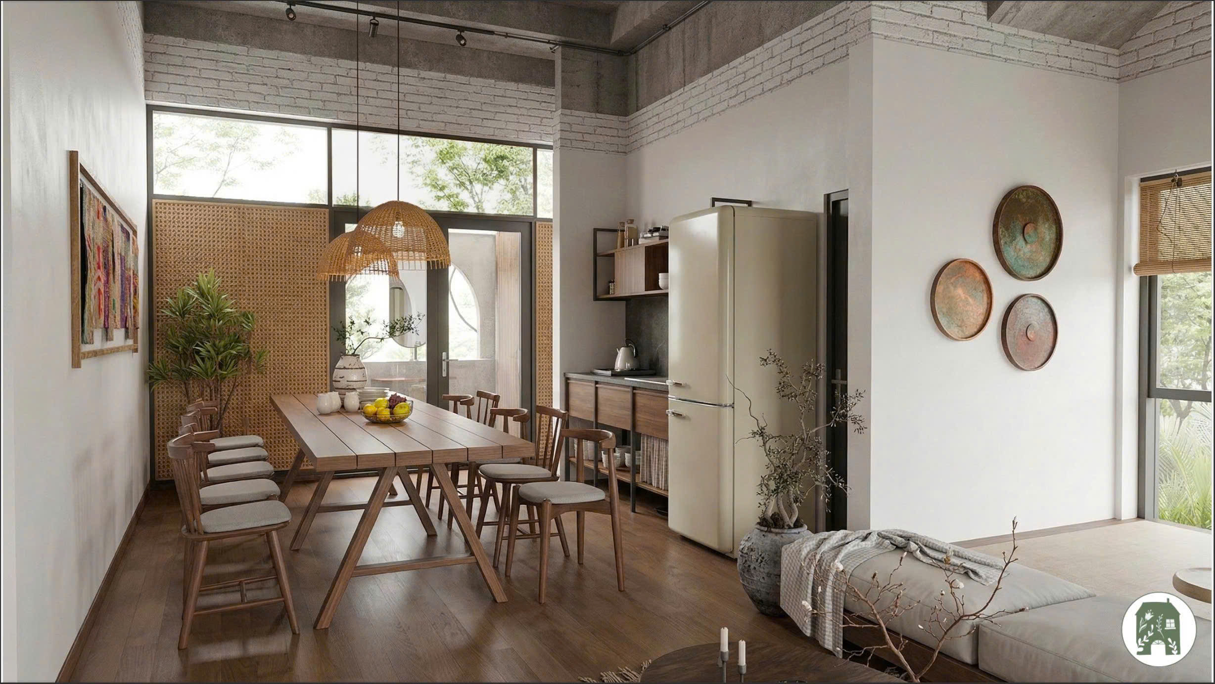 CHỈ CẦN TRẢ TRƯỚC 1.2 TỈ NHẬN NGÀY VILLAS FULL NỘI THẤT - VIEW RỪNG THÔNG SIÊU ĐẸP TẠI BẢO LỘC-4