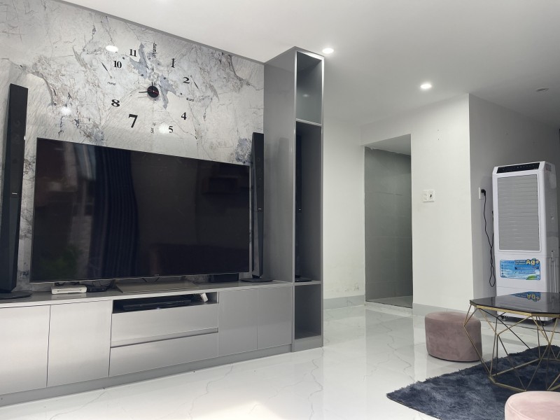 # Gần MT Phan Bôi, 35m2, 2 tầng ở ngay, 3.x tỷ vừa-4
