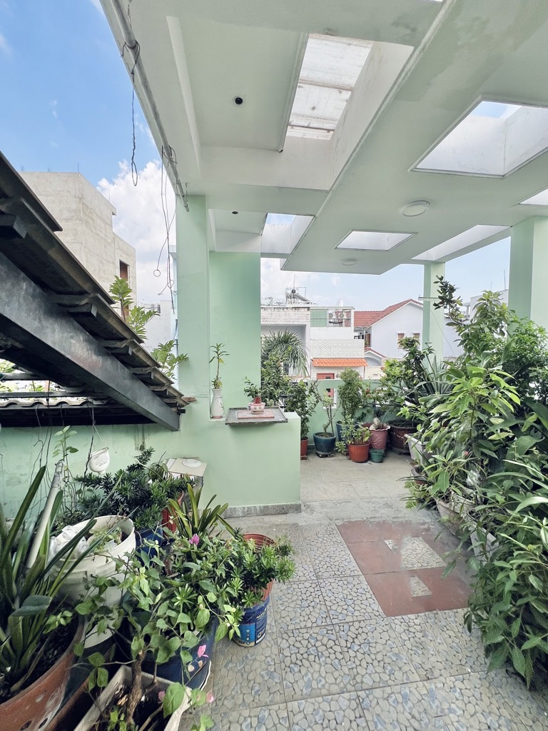 [D2571*] Khan hiếm nhà sân ô tô sát Ngã Tư Hàng Xanh, 134m2 giá 15.x tỷ-3