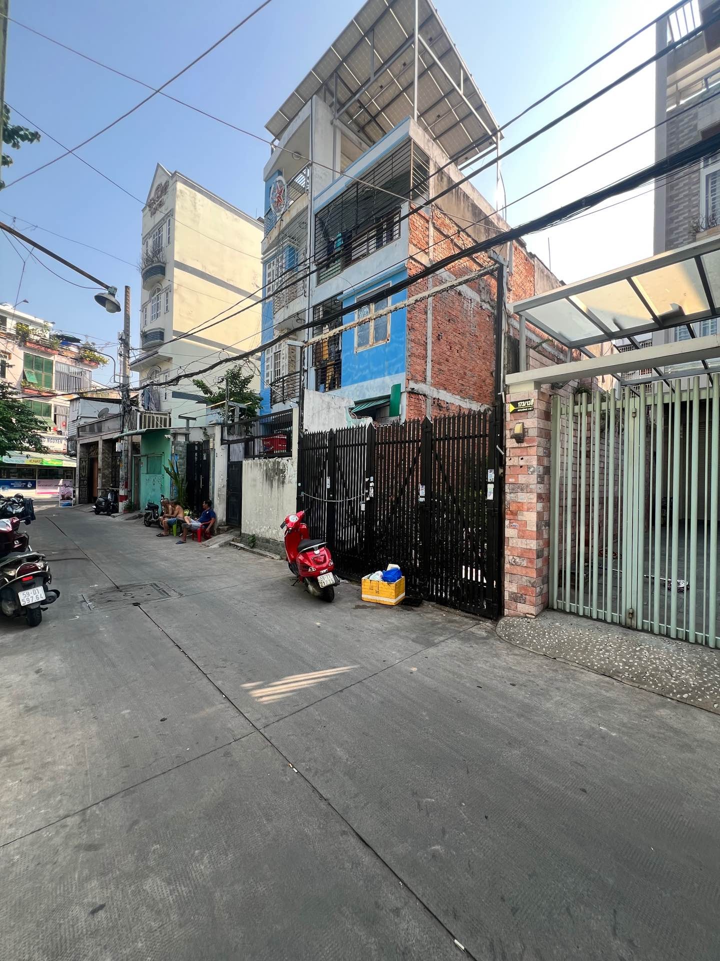 Bán Đất  Khuông  Việt , Tân  Phú  ,120m ²,Hẻm  8m Ô Tô  Tránh Khu Xây Dựng 5 Tầng Chỉ 11.3 Tỷ