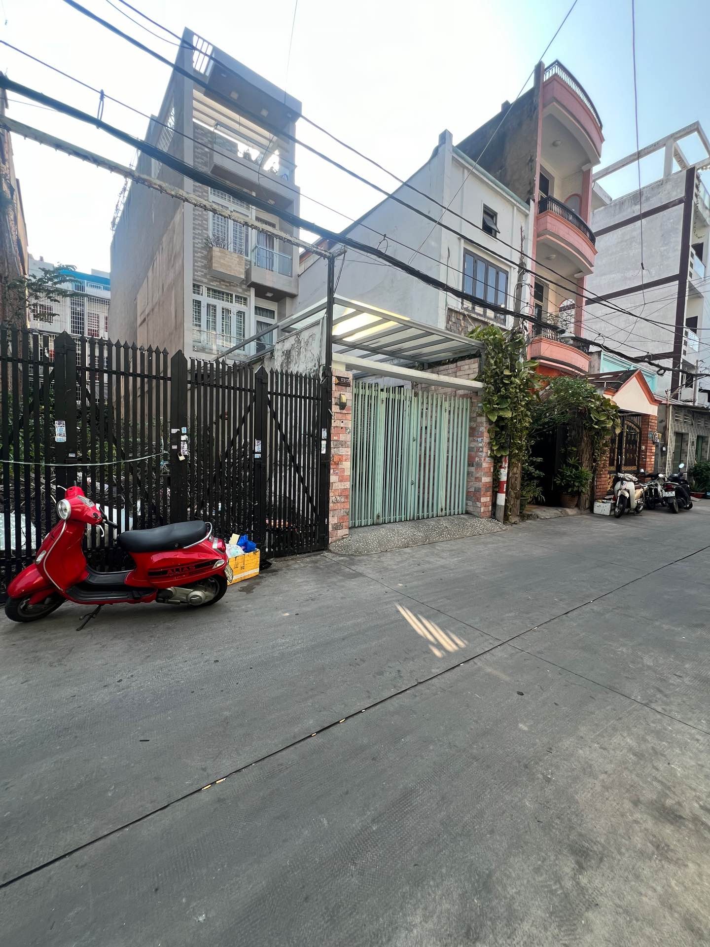Bán Đất  Khuông  Việt , Tân  Phú  ,120m ²,Hẻm  8m Ô Tô  Tránh Khu Xây Dựng 5 Tầng Chỉ 11.3 Tỷ