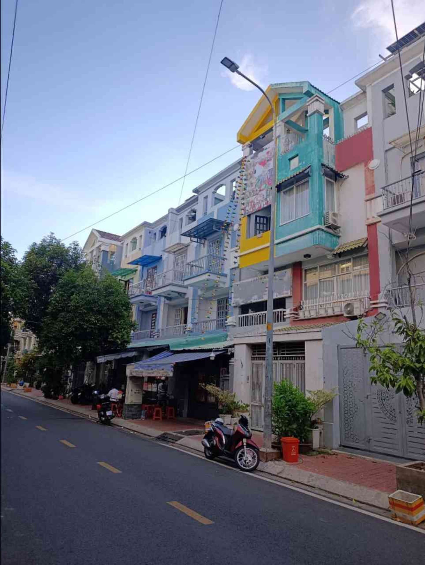 Bán nhà mặt tiền Châu Thị Hóa, Parc Mall Quận 8, 4x18, chỉ 14 tỷ 8