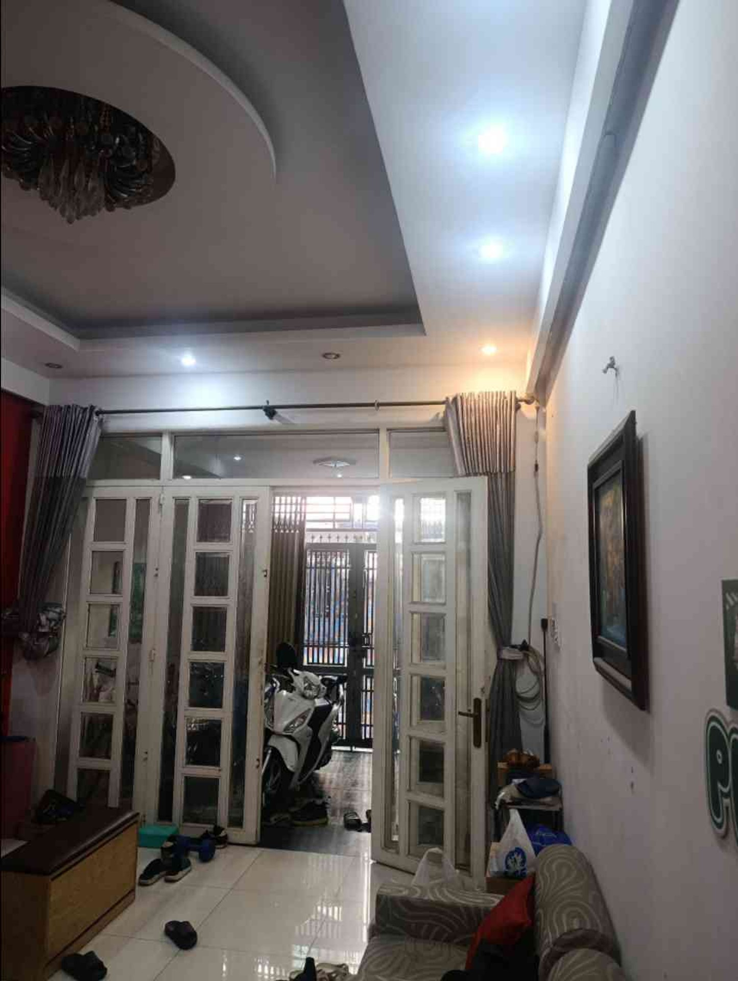 Bán nhà mặt tiền Châu Thị Hóa, Parc Mall Quận 8, 4x18, chỉ 14 tỷ 8