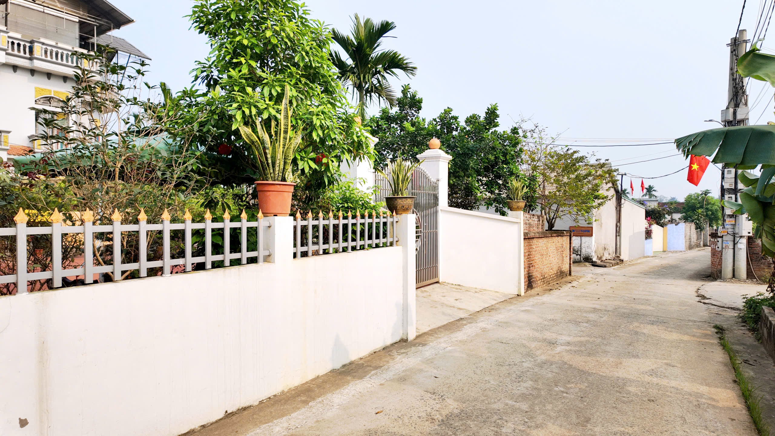 Chỉ 13,5tr.m2. Bán lô đất phú cát, quốc oai, hà nôi.150m2 full thổ cư, mặt tiền 7,5m