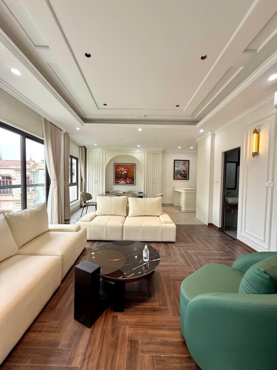🏡 BÁN NHÀ 55M² TRUNG TÂM THẠCH BÀN – CỔ LINH  GIÁ NHỈNH 14 TỶ-3