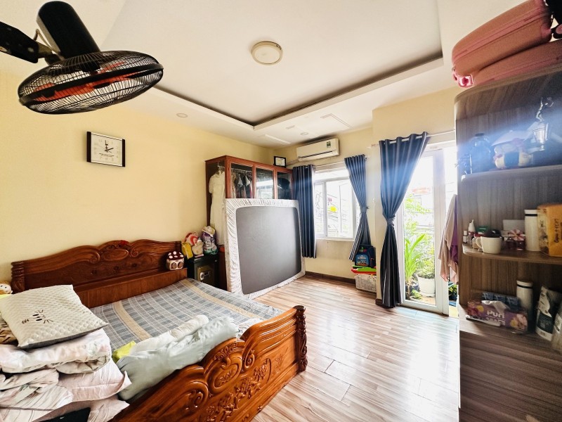 Bán nhà 65m2, 2 tầng, đường số 45, Hiệp Bình Chánh, Thủ Đức. TP HCM, SHR.  Giá 4,82 tỷ.