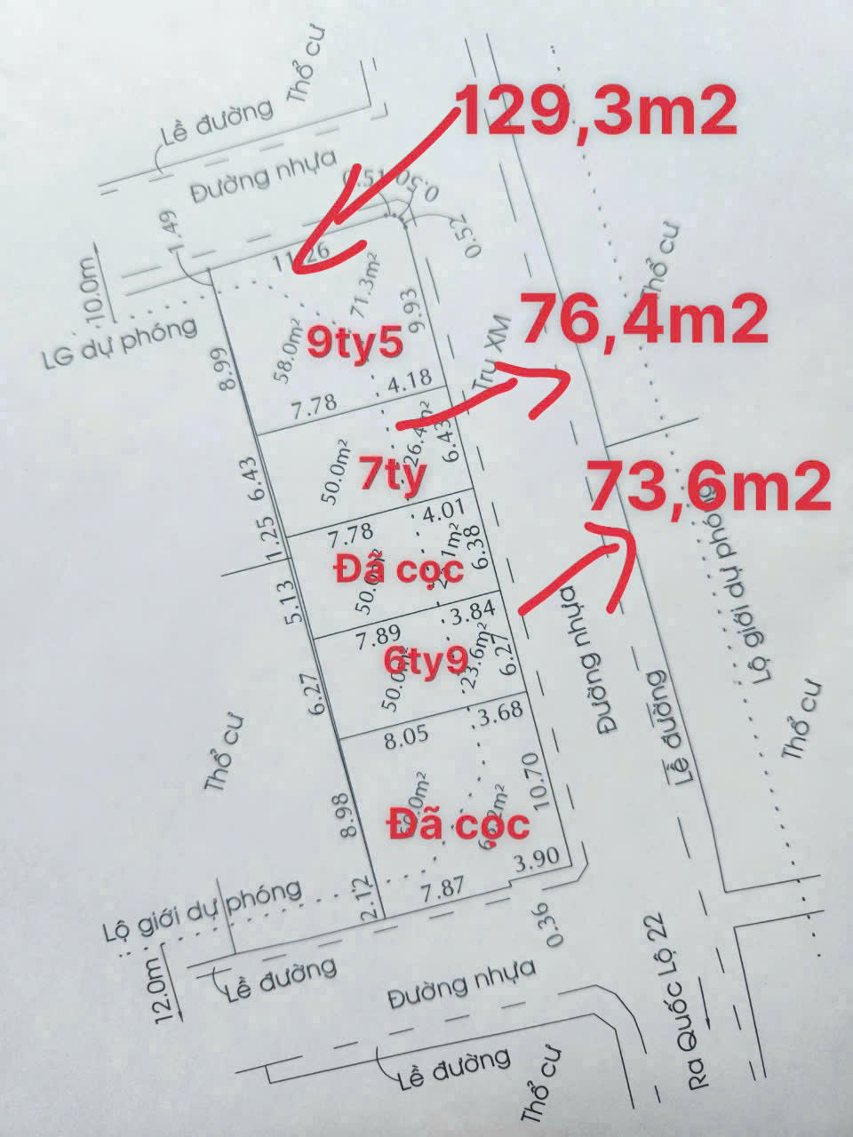 FO MỚI RA LÒ – ĐẤT MẶT TIỀN QUÁN TRE, Q12 – GIÁ CỰC MỀM NHANH MỚI KỊP-3