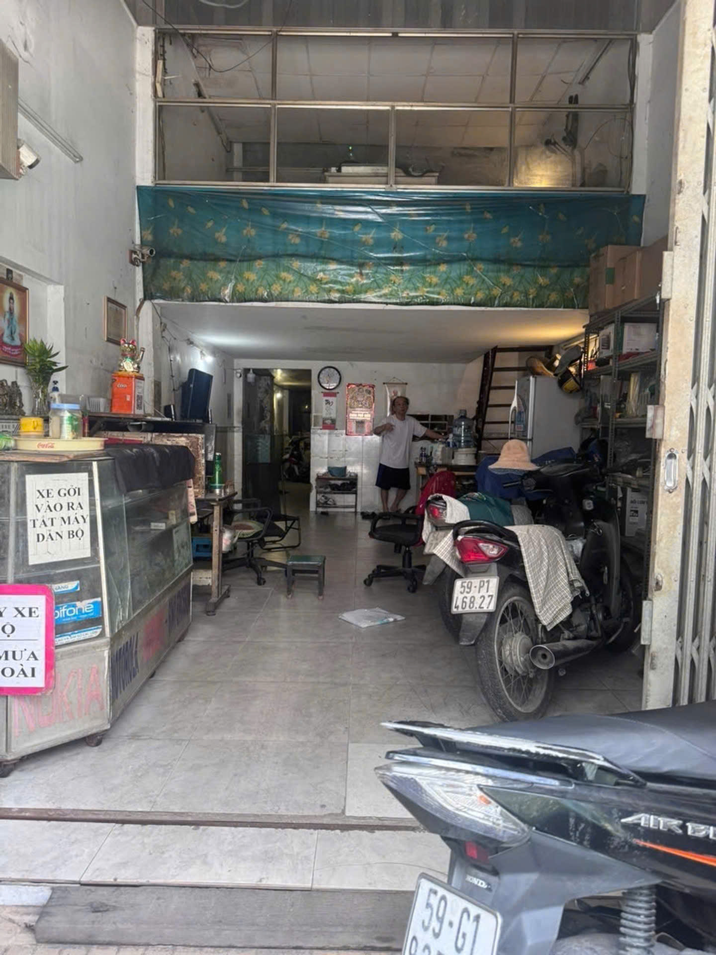 Bán nhà Phan Văn Hớn Hẻm Xe Hơi Thông, 4,5x22m, nhà 2 tầng chỉ  6 tỷ