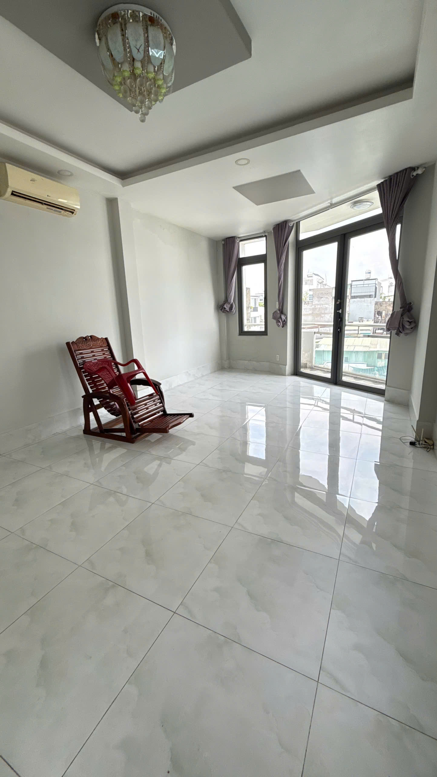 Bán nhà Phan Văn Hớn Hẻm Xe Hơi Thông, 4,5x22m, nhà 2 tầng chỉ  6 tỷ