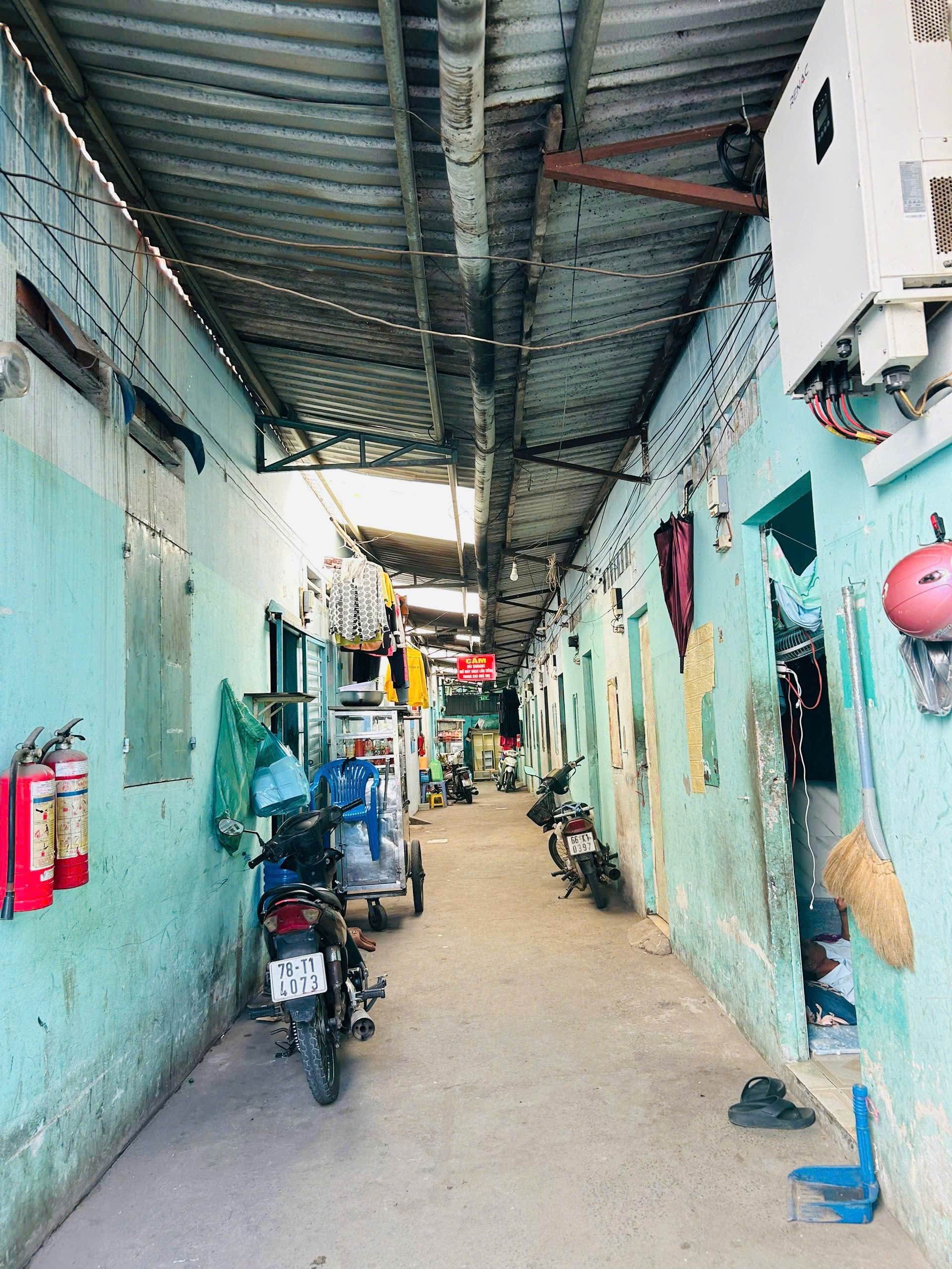 Bán dãy trọ Thủ Dầu Một 678m²,SHR thổ cư,đường 2 ô tô,gần công viên Bạch Đằng-4