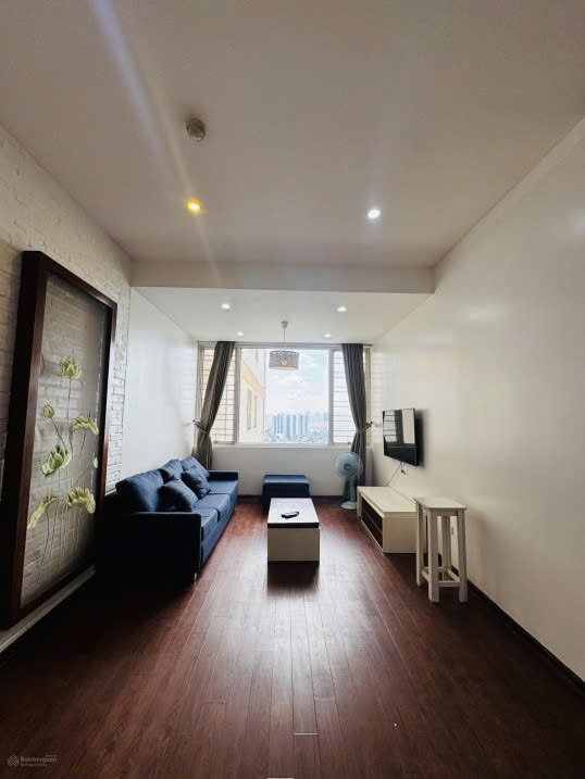 Cho thuê căn hộ 2PN, 2WC, 78m² tại Lilama 124 Minh Khai – Full nội thất – Giá 12 triệu/tháng
