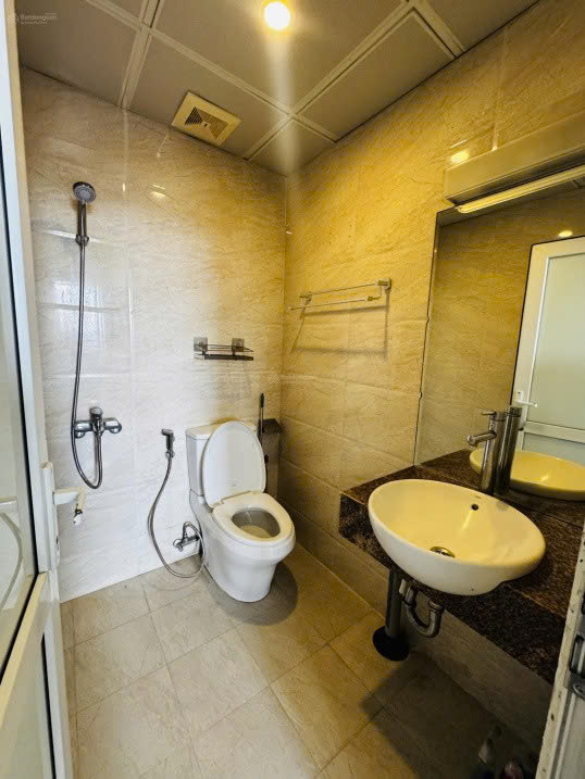 Cho thuê căn hộ 2PN, 2WC, 78m² tại Lilama 124 Minh Khai – Full nội thất – Giá 12 triệu/tháng