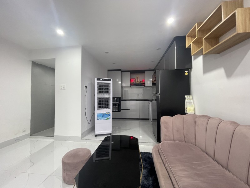 ♥  3.5 tỷ gần MT Phan Bôi, Nguyễn Công Trứ, ra Biển 3 phút, 2 tầng sạch đẹp