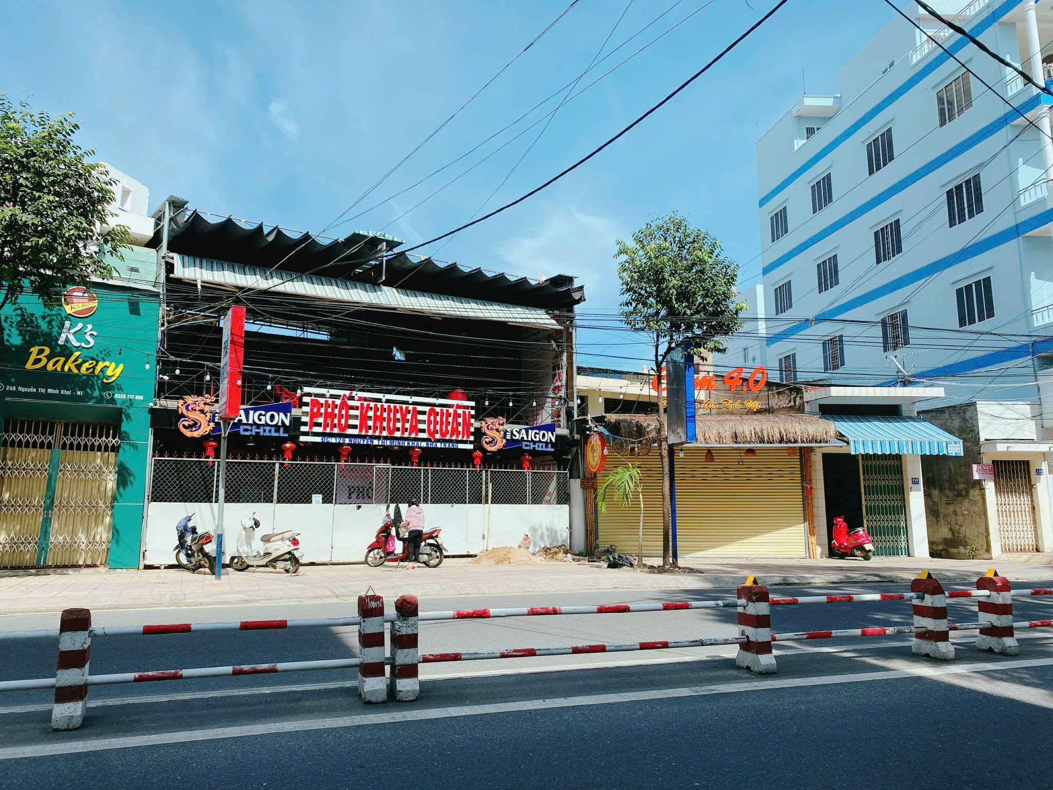 Bán đất Mặt tiền Nguyễn Thị Minh Khai - Phước Hoà - Nha Trang 
-Diện tích 192m2 ngang 12m
-Giá bán 37tỷ ( tl)
Vui lòng Liên hệ : 0905.724.084 Ngoc Bich Land