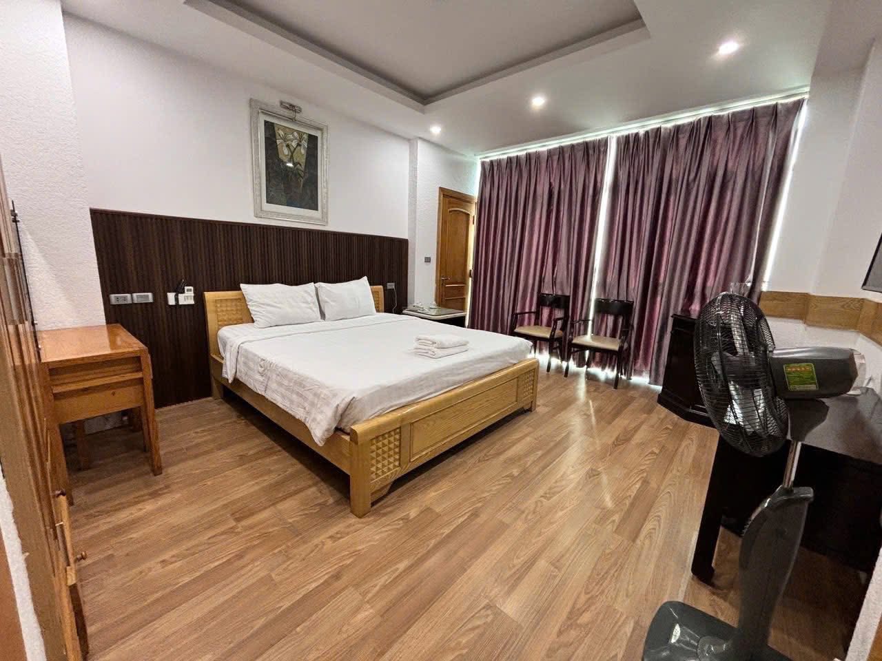 🔅 BÁN TÒA KHÁCH SẠN VIP MẶT PHỐ KHƯƠNG ĐÌNH, 140M2 8T MT 6.5M, 20 PHÒNG, CHỈ 89 TỶ 🔅-3